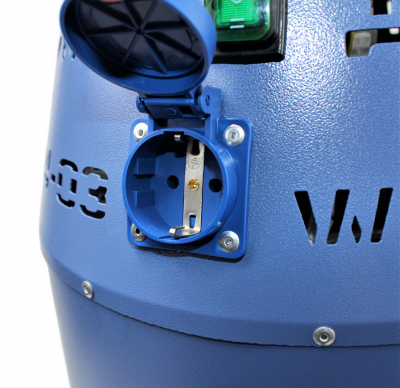 Пылесос Дастпром ПП-220/15.1-1,5. Изображение №5