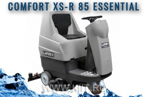 Поломоечная машина LAVOR Pro Comfort XS-R 85 Essential