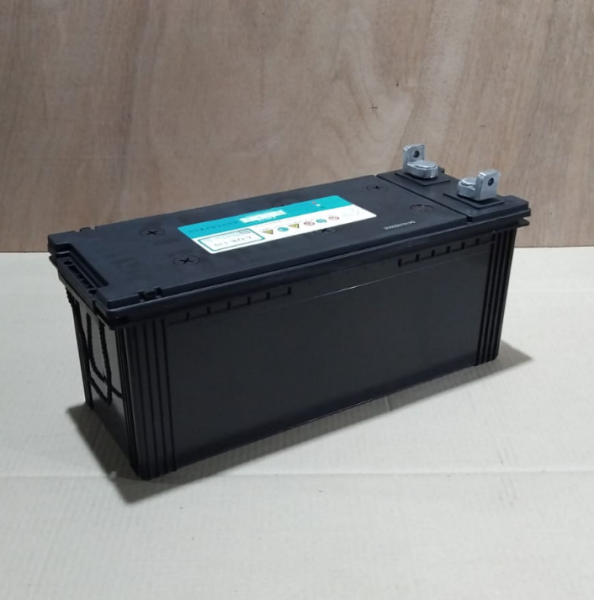 Фото аккумулятор свинцово-кислотный герм. (wet) 12в/120ач 500х185х213  для штабелёров ctd на сайте www.kiit.ru в интернет-каталоге КИИТ ☎ +7(800) 707-07-45