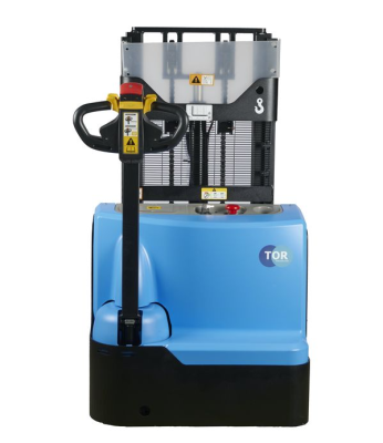 Штабелер самоходный 1,5 т 2,0 м TOR WS15H-2000SC PRO 24/85 В/Ач. Изображение №4