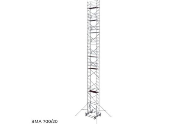 Фото вышка megal вма 700/20 на сайте www.kiit.ru в интернет-каталоге КИИТ ☎ +7(800) 707-07-45