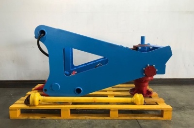 Измельчитель пней резцовый ИПР-70. Изображение №1