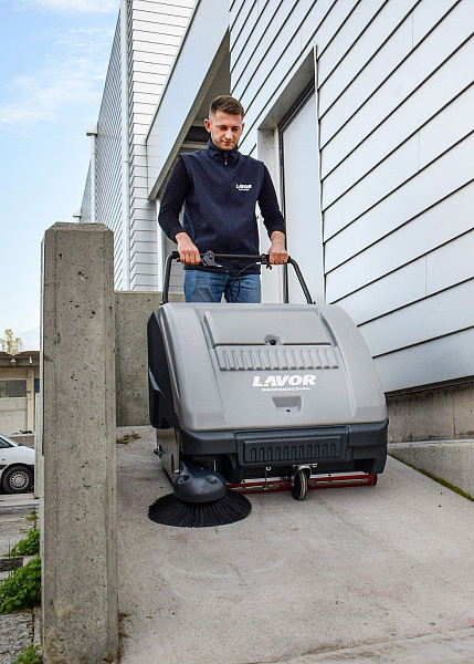 Фото подметальная машина lavor professional swl 900 et на сайте www.kiit.ru в интернет-каталоге КИИТ ☎ +7(800) 707-07-45 Изображение №11