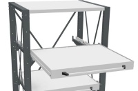 Фото стеллаж диком вт-02 на сайте www.kiit.ru в интернет-каталоге КИИТ ☎ +7(800) 707-07-45 Изображение №5