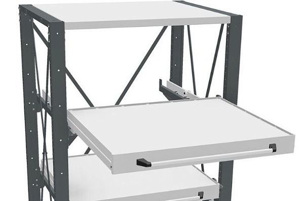 Фото стеллаж диком вт-02 на сайте www.kiit.ru в интернет-каталоге КИИТ ☎ +7(800) 707-07-45 Изображение №5