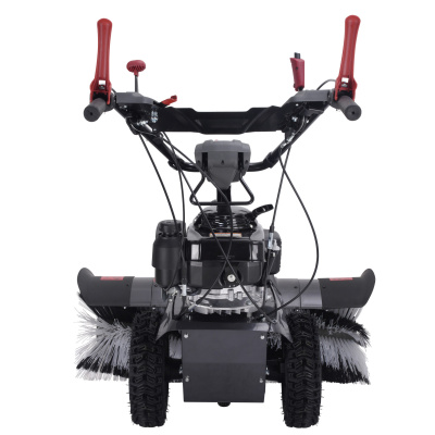 Подметальная машина EVOline SWG 1000 H (с двигателем Honda). Изображение №6