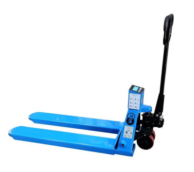 Гидравлическая тележка с весами TOR CBY.CW2. 2500. Изображение №3