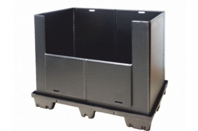 Разборный пластиковый контейнер PolyBox 745. Изображение №1