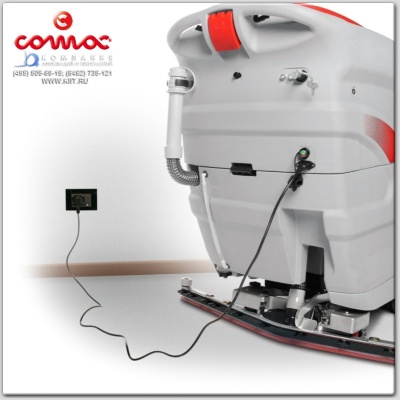 Поломоечная машина COMAC MEDIA 65BT. Изображение №6