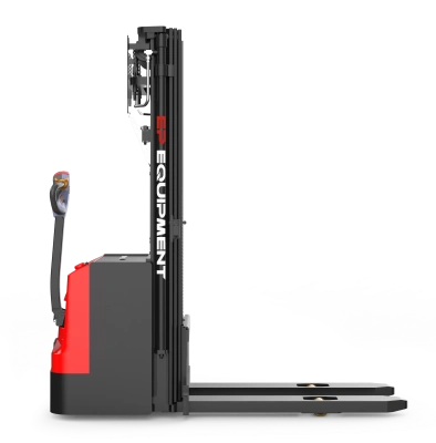 Электрический штабелер EP WSA161 1600 кг 4500 мм. Изображение №3
