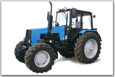 Переднее навесное устройство для МТЗ-82. Изображение №1