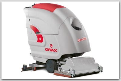 Поломоечная машина COMAC SIMPLA 50BTS. Изображение №1