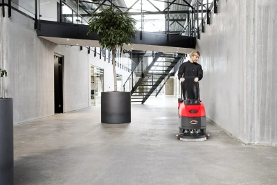 Поломоечная машина VOSTOK BA30. Изображение №3