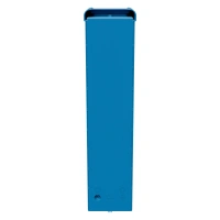Фото полочный контейнер iplast sk-5109 (500х117х90 мм, голубой, с 2 поперечными перегородками) на сайте www.kiit.ru в интернет-каталоге КИИТ ☎ +7(800) 707-07-45 Изображение №8