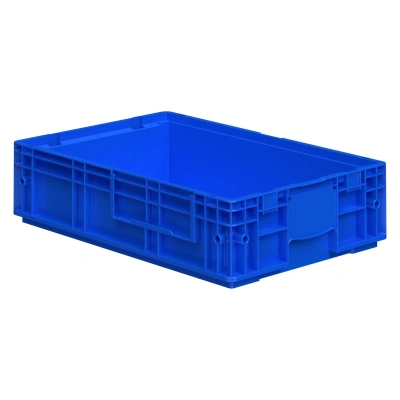 Контейнер пластиковый RL-KLT 6147 по стандарту VDA 4500. Изображение №2