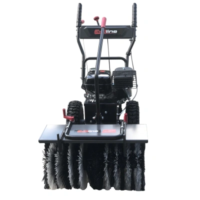 Подметальная машина EVOline SWG 620-200 (с двигателем Zongshen). Изображение №2