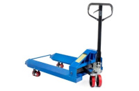 Фото гидравлическая тележка tor zt 2.5t - 1150*1150 для рулонов на сайте www.kiit.ru в интернет-каталоге КИИТ ☎ +7(800) 707-07-45