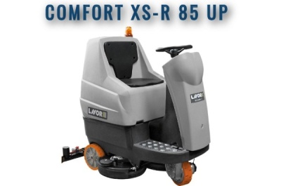 Поломоечная машина LAVOR Pro Comfort XS-R 85 UP. Изображение №1