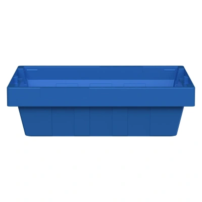 Вкладываемый ящик INSTORE KV-5314 490x330x140 мм iPlast . Изображение №4