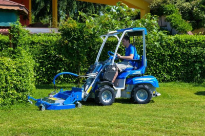 Мини погрузчик MULTIONE 2.3. Изображение №14