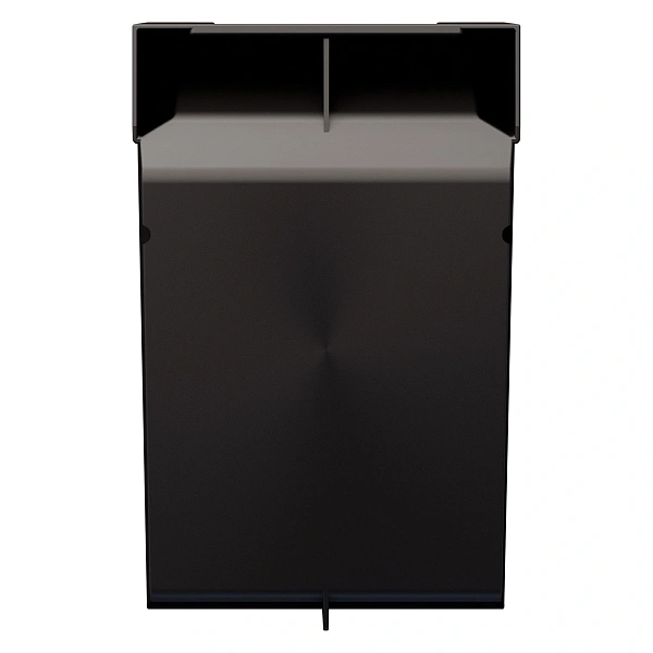 Фото складской лоток logic store 12.402 250х150х130 мм, черный на сайте www.kiit.ru в интернет-каталоге КИИТ ☎ +7(800) 707-07-45 Изображение №4