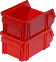 Фото ящик сплошной 170×105×75 мм, объем 1.34 л. на сайте www.kiit.ru в интернет-каталоге КИИТ ☎ +7(800) 707-07-45 Изображение №3