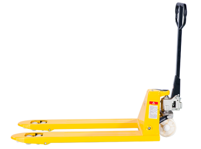 Гидравлическая тележка длинновильная TOR PWH35-II 1,5 Т 2400 ММ. Изображение №1