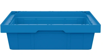 Вкладываемый ящик iPlast KV 6417 600х400х170. Изображение №2