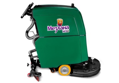 Поломоечная машина МЕТЛАНА М50E. Изображение №11