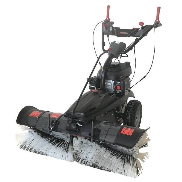 Универсальная уборка в любое время года с КИИТ