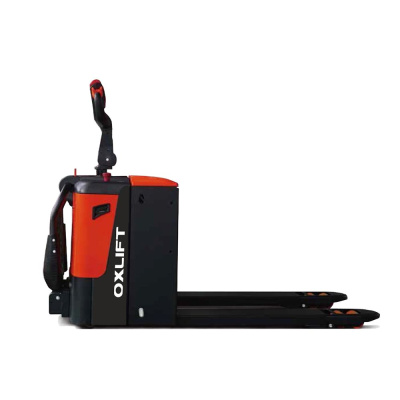 Электротележка с платформой TX 20N OXLIFT 2000 кг. Изображение №2