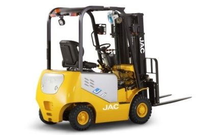Складской электрический погрузчик JAC CPD 10. Изображение №3