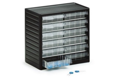 Кассетница Treston 292-3 на 12 ячеек. Изображение №1