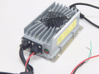 Фото зарядное устройство для штабелёров ws/iws 24v/15a (charger) на сайте www.kiit.ru в интернет-каталоге КИИТ ☎ +7(800) 707-07-45 Изображение №4
