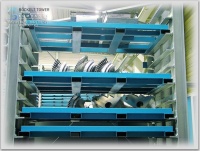 Фото стеллажи для листового металла на сайте www.kiit.ru в интернет-каталоге КИИТ ☎ +7(800) 707-07-45 Изображение №11