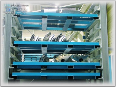 Стеллажи для листового металла. Изображение №8