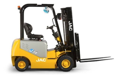 Электропогрузчик JAC CPD 16. Изображение №1