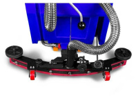 Надёжная, полностью российская поломоечная машина — разработана и произведена в России из отечественных компонентов