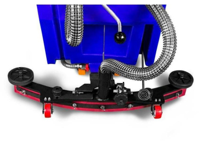 Поломоечная машина МЕТЛАНА М50E (кабельная, сетевая, 500 мм, 2000 м2/ч). Изображение №11