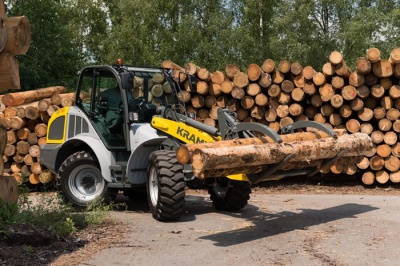 Погрузчик Kramer 8115. Изображение №5