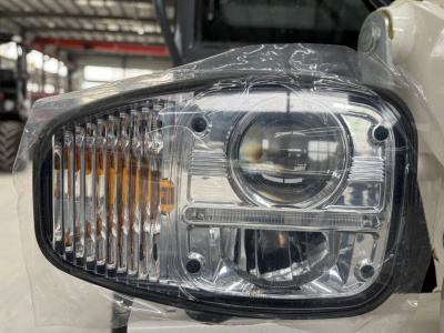 Универсальный мини-погрузчик TAIAN DY35LB (1200 кг, 2110 мм, Kubota V1505). Изображение №19