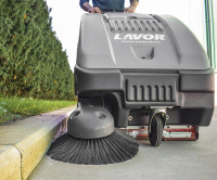 Фото подметальная машина lavor professional swl 900 et на сайте www.kiit.ru в интернет-каталоге КИИТ ☎ +7(800) 707-07-45 Изображение №8