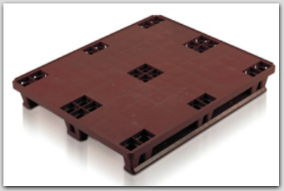 Пластиковые поддоны Packpal для среднего режима работы  . Изображение №1