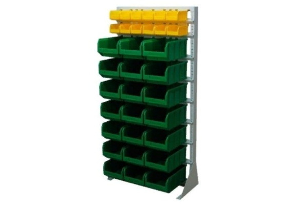 Фото стойка для метизов стелла а-02-00-07 на сайте www.kiit.ru в интернет-каталоге КИИТ ☎ +7(800) 707-07-45