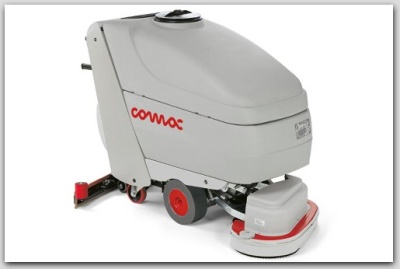 Поломоечная машина COMAC OMNIA 26BT. Изображение №1