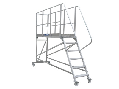 Площадка авиационная Megal ПАА – 2,1x1,2. Изображение №2