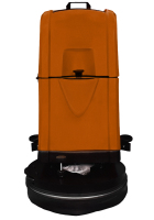 Поломоечная машина МЕТЛАНА M50 START — российская кабельная модель для профессиональной уборки