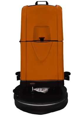 Поломоечная машина МЕТЛАНА М50E (кабельная, сетевая, 500 мм, 2000 м2/ч). Изображение №9