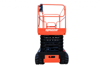 Фото подъемник grost tower caterpillar 320-11 (13 метров) на сайте www.kiit.ru в интернет-каталоге КИИТ ☎ +7(800) 707-07-45 Изображение №5