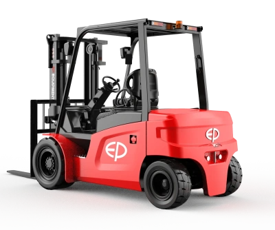 Электропогрузчик EP CPD50L1 5 тонн 4500 мм. Изображение №5